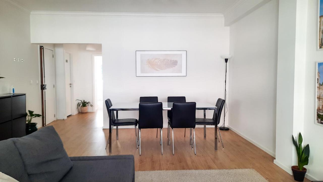Lovely 2-Bedroom Apartment - Near Braga City Center! Exteriér fotografie