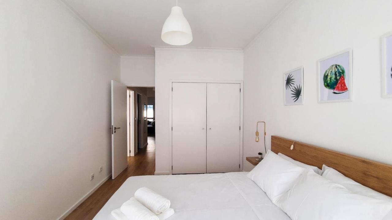 Lovely 2-Bedroom Apartment - Near Braga City Center! Exteriér fotografie