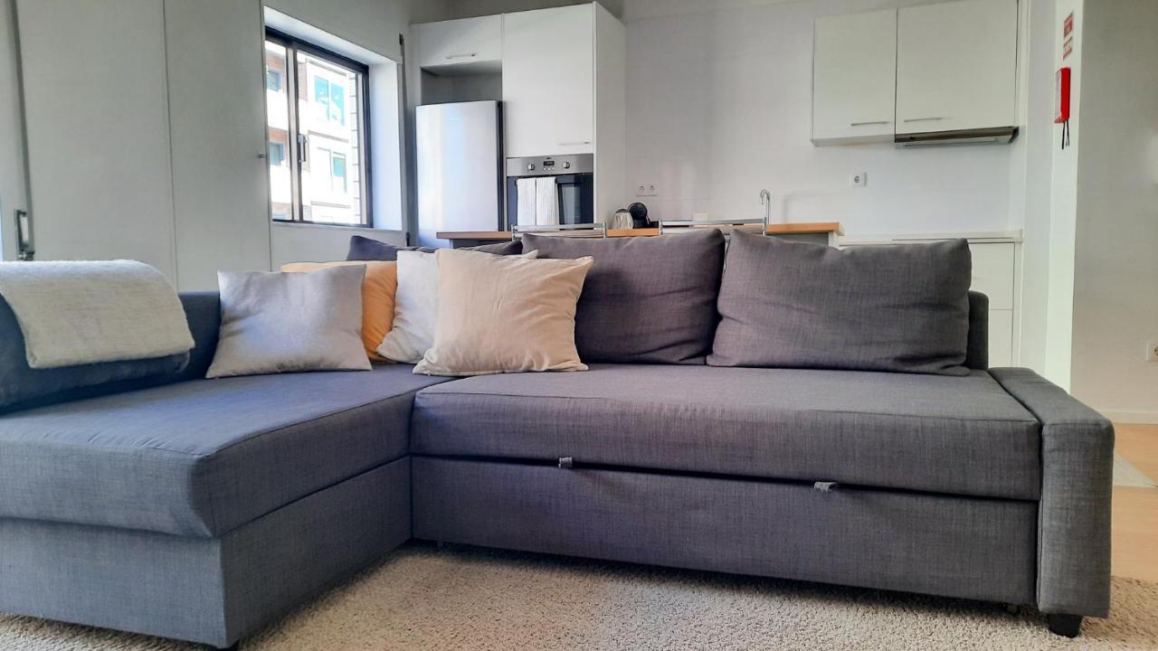 Lovely 2-Bedroom Apartment - Near Braga City Center! Exteriér fotografie