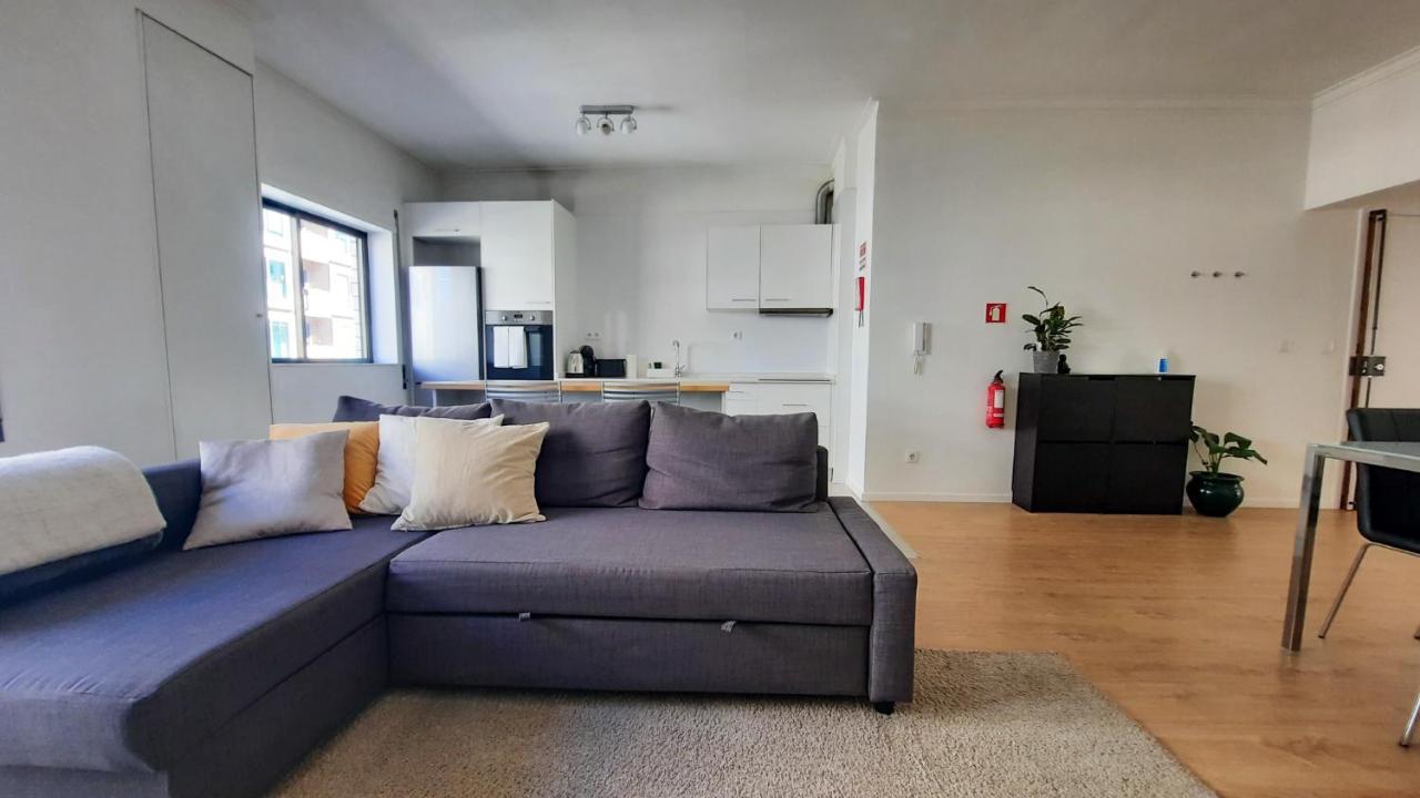 Lovely 2-Bedroom Apartment - Near Braga City Center! Exteriér fotografie
