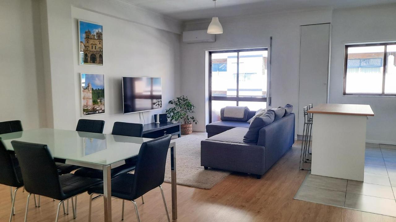 Lovely 2-Bedroom Apartment - Near Braga City Center! Exteriér fotografie