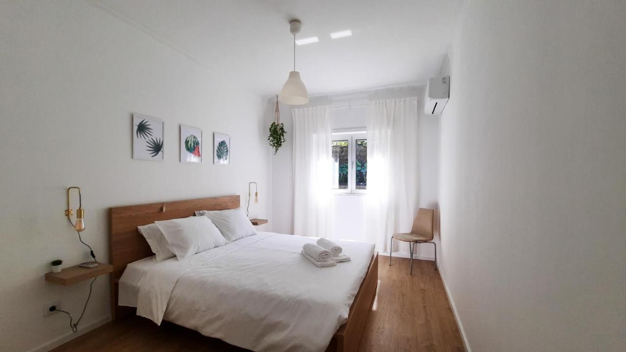 Lovely 2-Bedroom Apartment - Near Braga City Center! Exteriér fotografie
